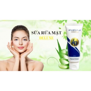 Sữa rửa mặt LA deluxe