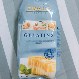 [500g] BỘT GELATINE EWALD ĐỨC
