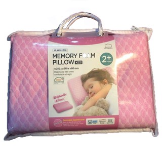 GỐI NGỦ MEMORY FOAM DÀNH CHO BÉ LOCK&LOCK