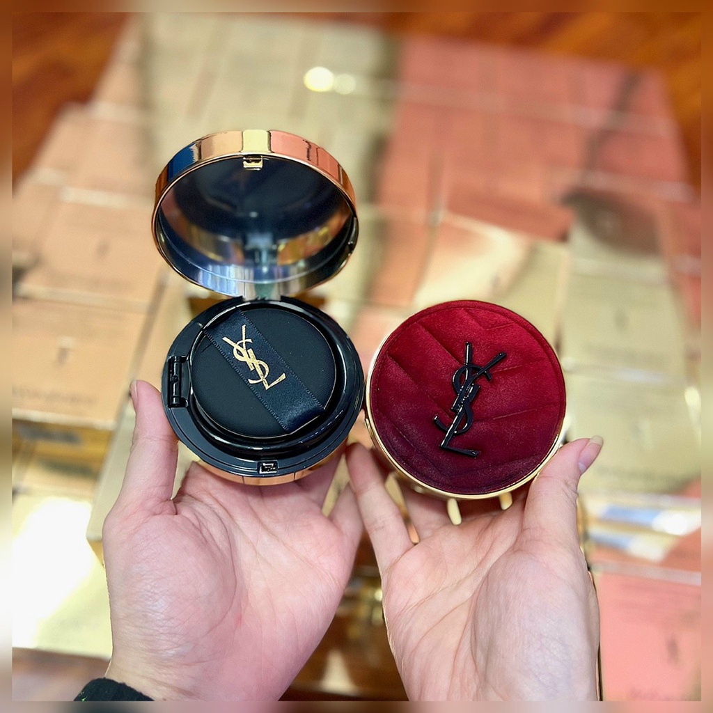 Phấn Nước YSL Cushion fullsize tone 10,20