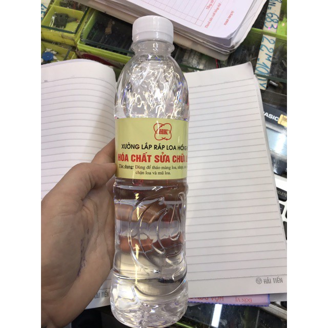 QH-Dung dịch phá keo