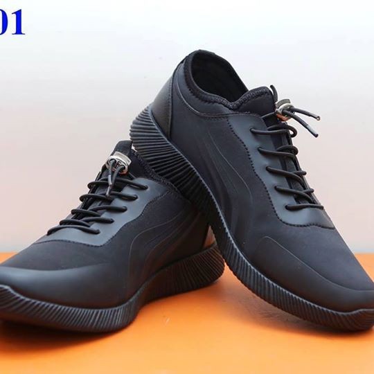 Giày Thể Thao Nam -MT12- Tặng 01 Đôi Tất Khử Mùi