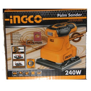 MÁY CHÀ NHÁM PS2408