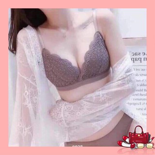 Hàng mới về siêu phẩm áo lót ren hoa