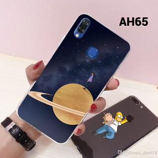 Ốp lưng VSmart - VSmart Active 1 - Active 1 Plus in hình anime Your name