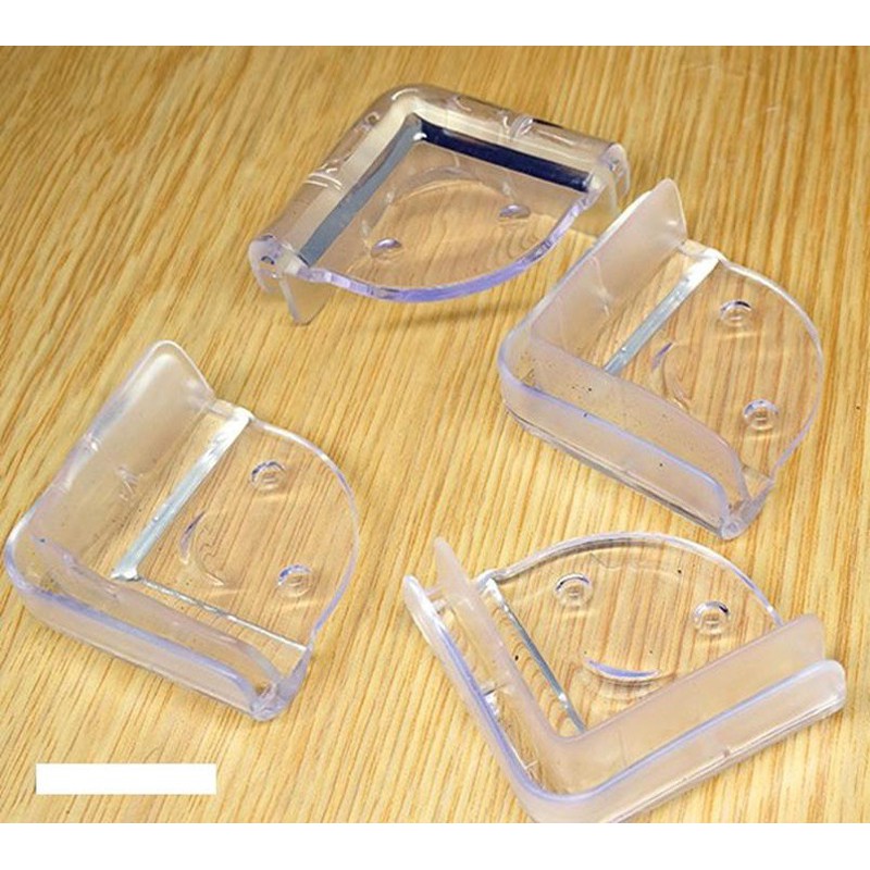 Bọc Cạnh Bàn Silicon 8 miếng - BX0421