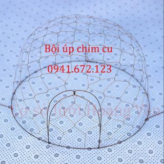 Bội úp chim cu gáy 99k