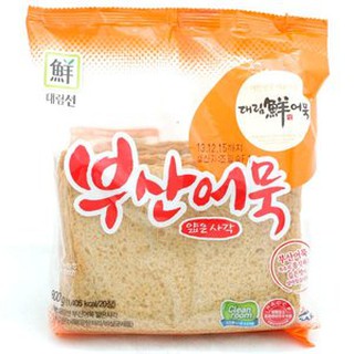 Chả cá Hàn Quốc Sajo 1kg