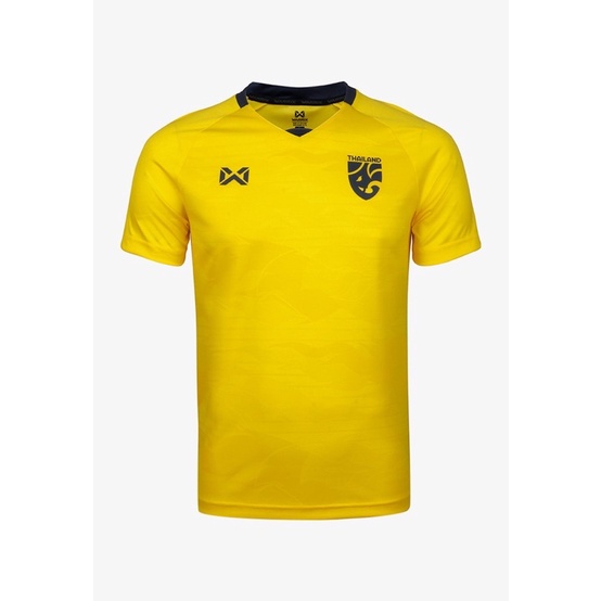 Chính Hãng - Áo Thái Lan Fan jersey 2020 Vàng