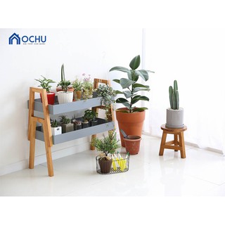 KỆ GỖ ĐA NĂNG HÀN QUỐC XẾP TẦNG - A CASE