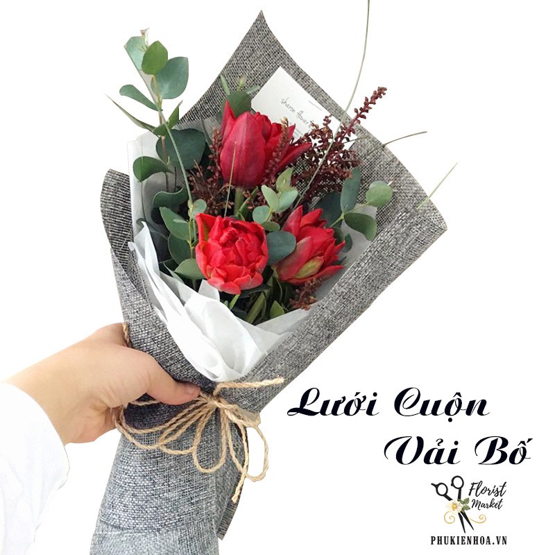 LƯỚI CUỘN VẢI BỐ