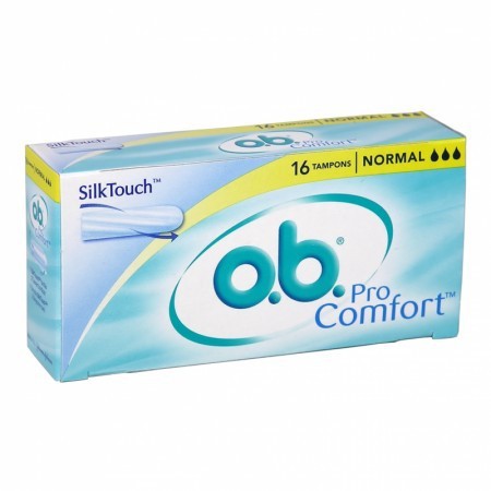 TAMPON O.B nhập khẩu
