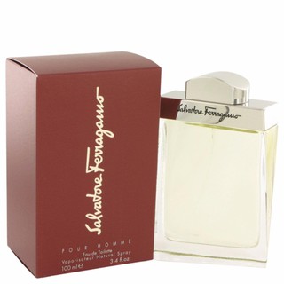 Nước hoa nam cao cấp authentic Salvatore Ferragamo eau de toilette 100ml (Ý)