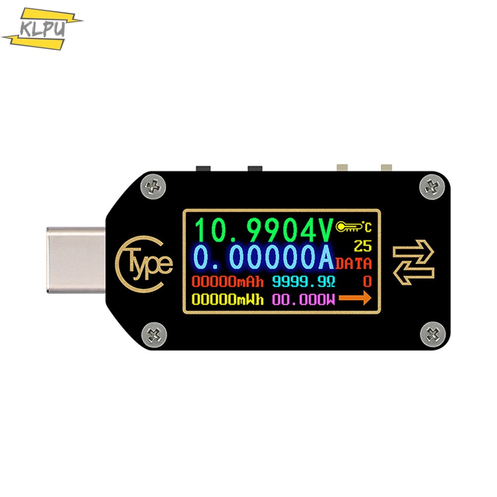 Thiết Bị Đo Điện Áp TC66/TC66C Type-C PD USB Chuyên Dụng