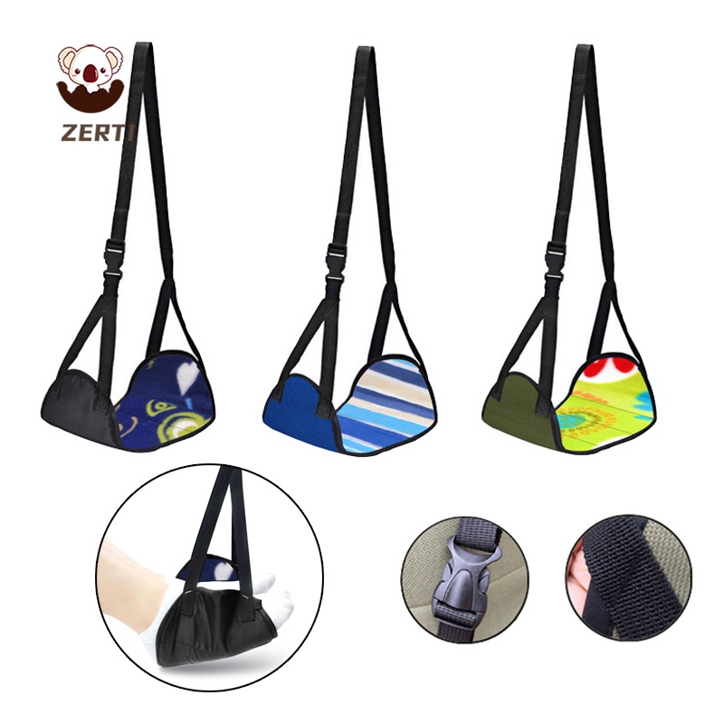 Võng Gác Chân Bằng Vải Oxford Nhiều Màu Siêu Bền Tiện Dụng Cho Gia Đình/Du Lịch