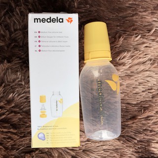 Bình sữa Medela cho trẻ sơ sinh