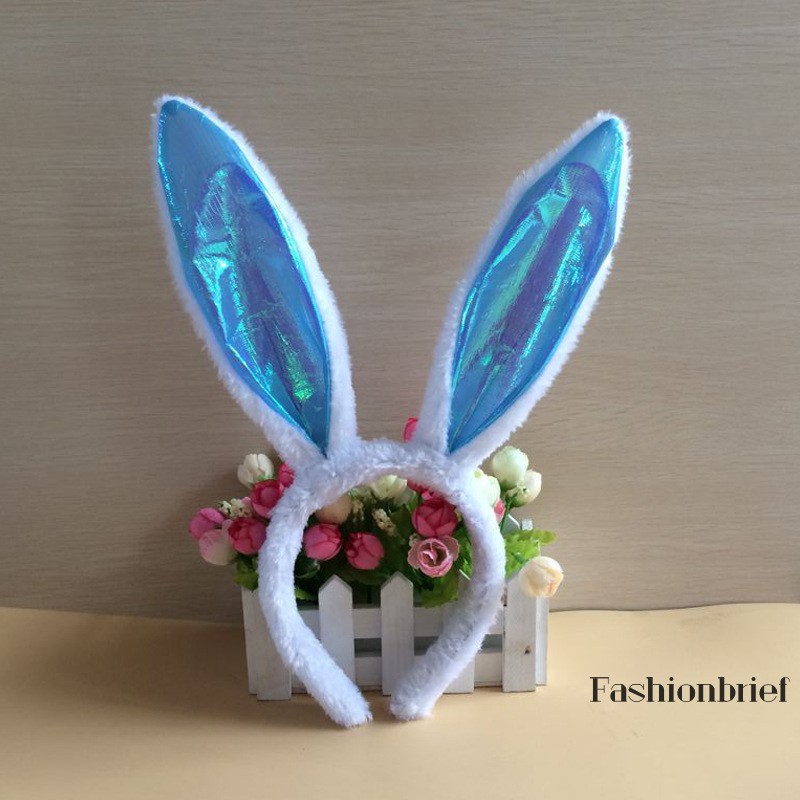 Cài tóc tai thỏ xinh xắn dùng để trang trí