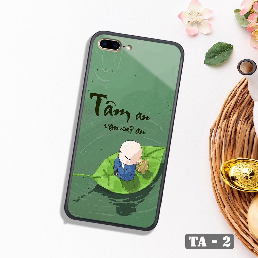 Ốp lưng Hoa Sen cho iPhone 5/5s - 6/6s - 6+/6 Plus - 7/8 - 7+/8 Plus - 11/11pro/11 Pro Max - 12 Mini/12/12 Pro Max