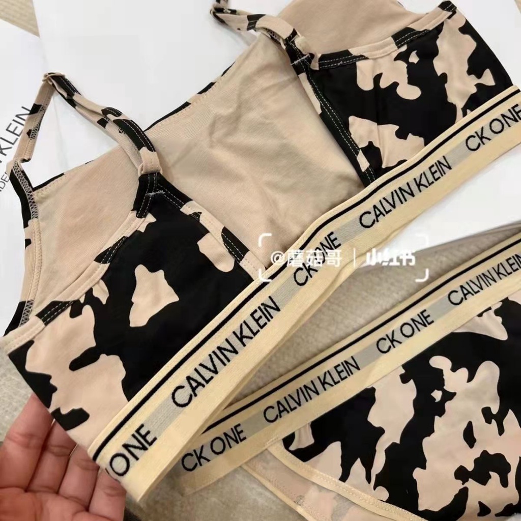 Mới Bộ Áo Ngực Tam Giác + Quần Sịp