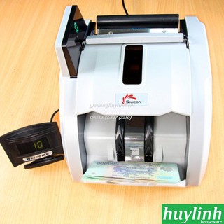 Máy đếm tiền Silicon MC-9900N