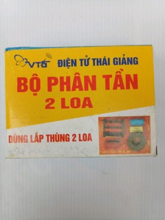 Phân tần 2 loa Thái Giảng