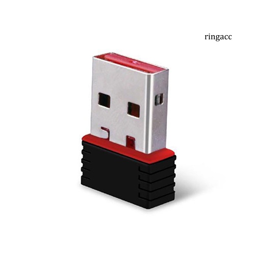 Usb Phát Wifi 150mbps Mini 802.11n Lan Thẻ Mạng Cho Máy Tính | BigBuy360 - bigbuy360.vn