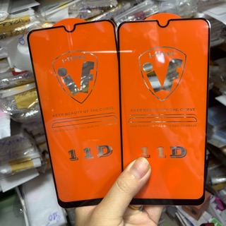 Miếng dán cường lực samsung A30, A50 full keo full màn hình