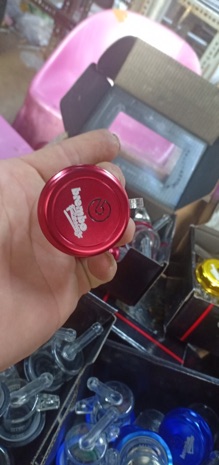 Bình dầu Brembo mẫu mới