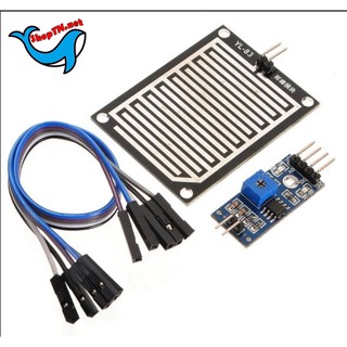 Module Cảm Biến Mưa