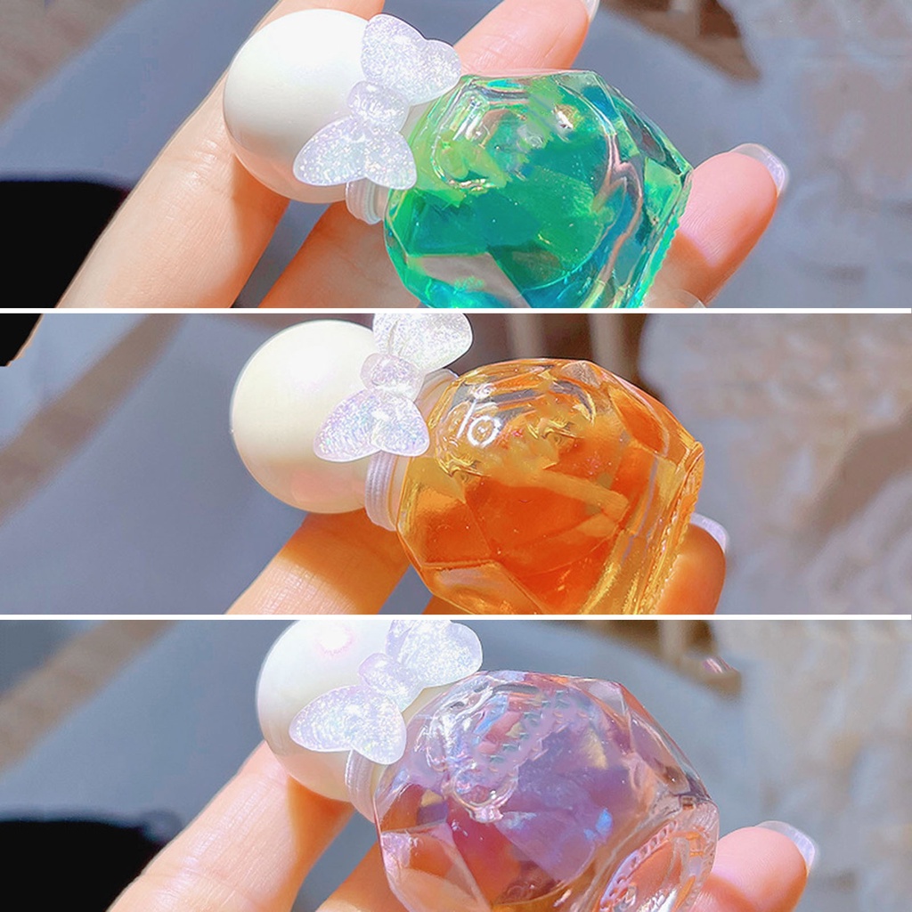 Tinh Dầu Trái Cây 10ml Tẩy Tế Bào Chết Làm Mềm Và Chăm Sóc Móng Tay