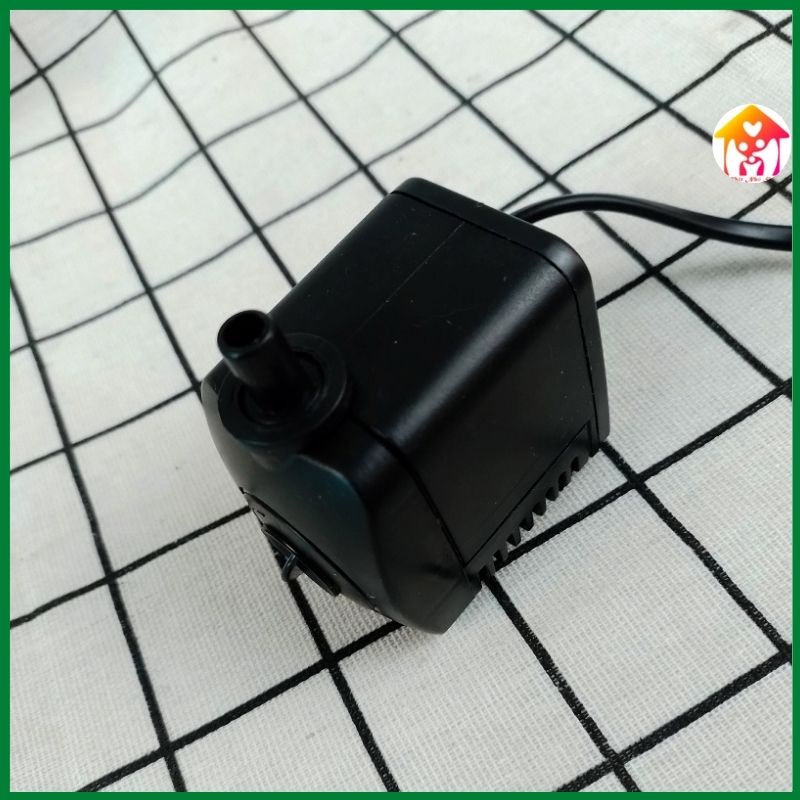 Bơm bể cá model HG-350 công suất 9w lực phun mạnh