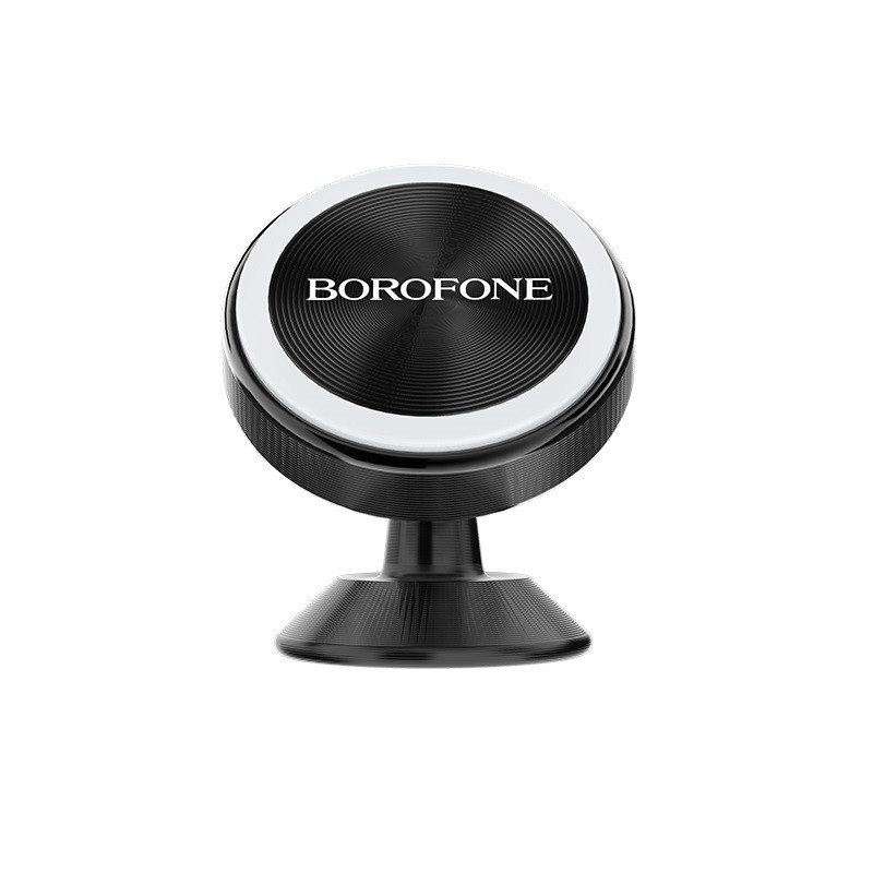 Giá Đỡ Điện Thoại Hít Nam Châm Xe Hơi Borofone BH5 Chính Hãng