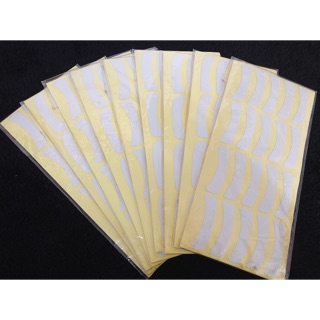 Set 10 tấm dán dưới mi