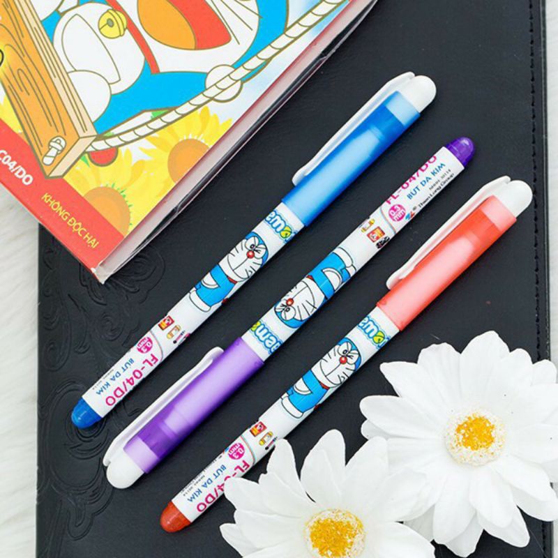 bút mực tím bebe