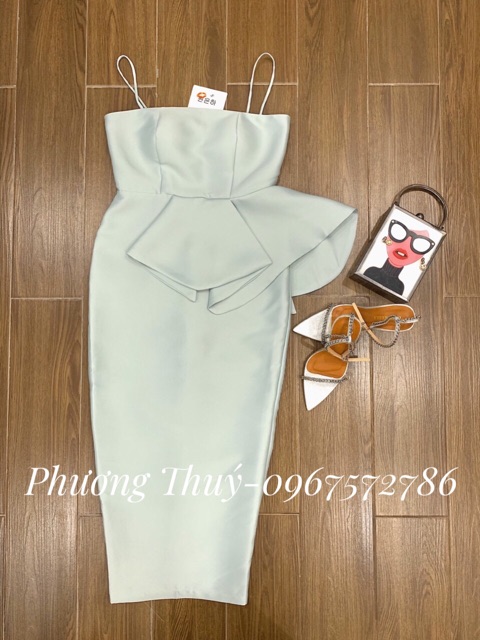 Váy tacta sang chảnh