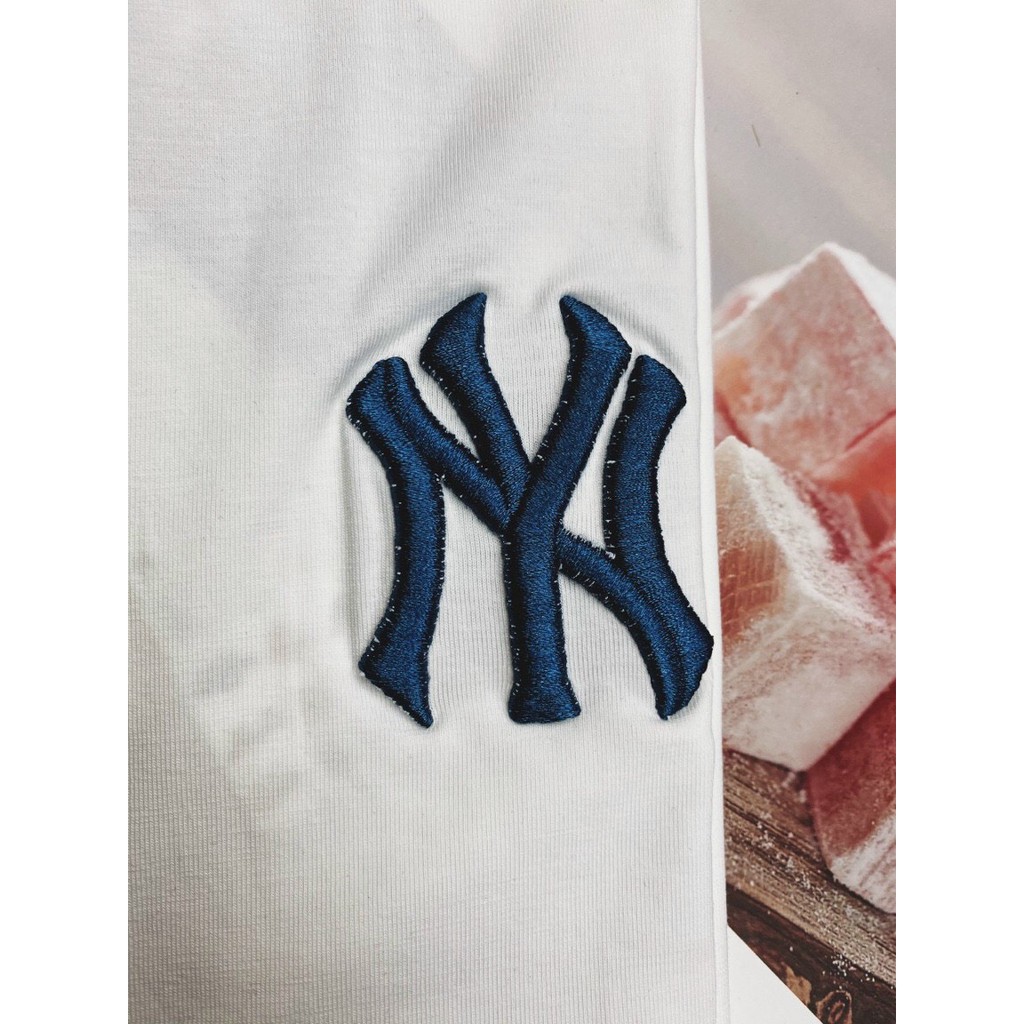 Áo tee MLB chính hãng full tag túi tặng kèm khẩu trang MLB | BigBuy360 - bigbuy360.vn