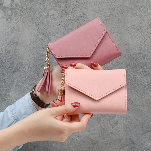 Ví nữ cầm tay cute dễ thương nhỏ gọn bỏ túi thời trang giá rẻ ND70