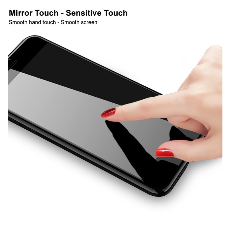 Kính cường lực Imak bề mặt cong 3d chống nhìn trộm bảo vệ màn hình Xiaomi Mi 11 Ultra Mi11 Pro