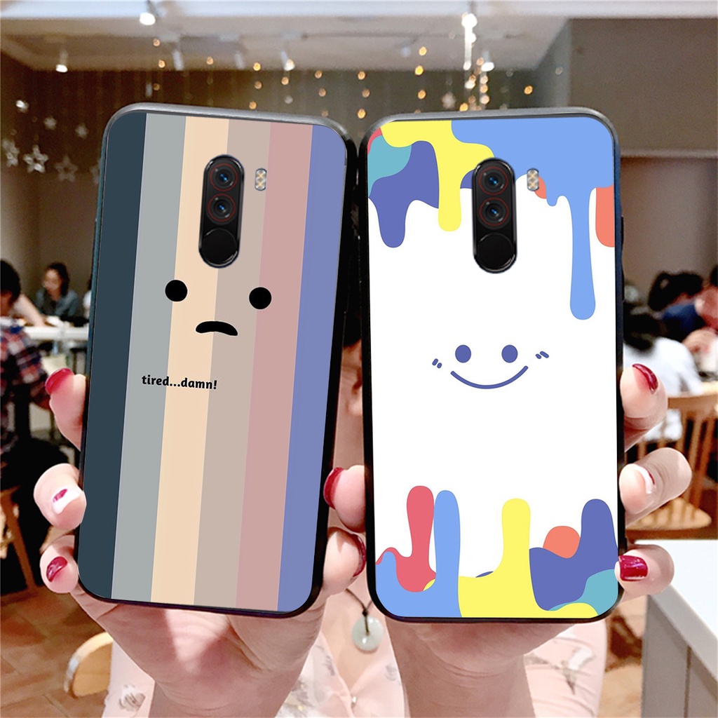 Ốp lưng Xiaomi Pocophone F1 in hình thể thao cá tính, smile cực đẹp- GIÁ RẺ cực bền