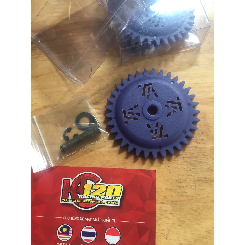 Bánh bơm nhớt độ ex135-TA-CTY CHÍNH HÃNG