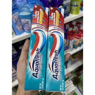 Kem đánh răng Aquafresh Cavity Protection 85g