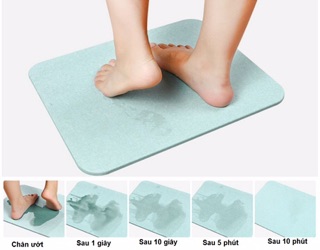 Thảm Đá siêu thấm Nhật Bản