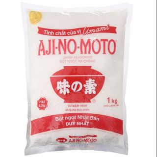 Bột ngọt ajnomoto 1kg cánh lớn