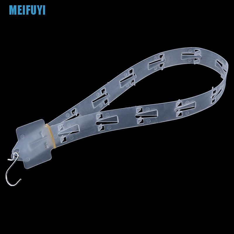 1 Dải Nhựa Pvc Trong Suốt Treo Trang Trí Siêu Thị 439v