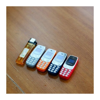 Điện thoại mini 3310 2 sim 2 sóng