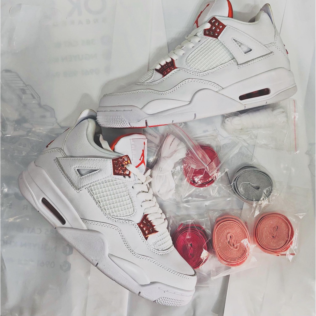 [ OK SHOES ] Giày thể thao Jordan 4
