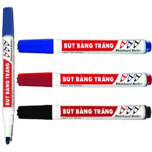 Bút dạ bảng Whiteboard  WB-02 màu xanh (dễ dàng tẩy xóa)