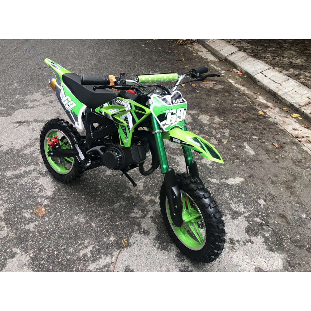 SALE!!! xe cào cào mini 50cc CÓ ĐỀ full option -  BẢN XUẤT CHÂU ÂU