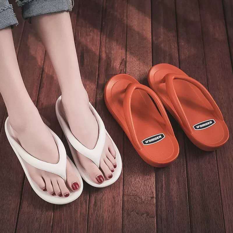 Dép kẹp đi biển tùy chọn màu sắc dành cho cặp đôi