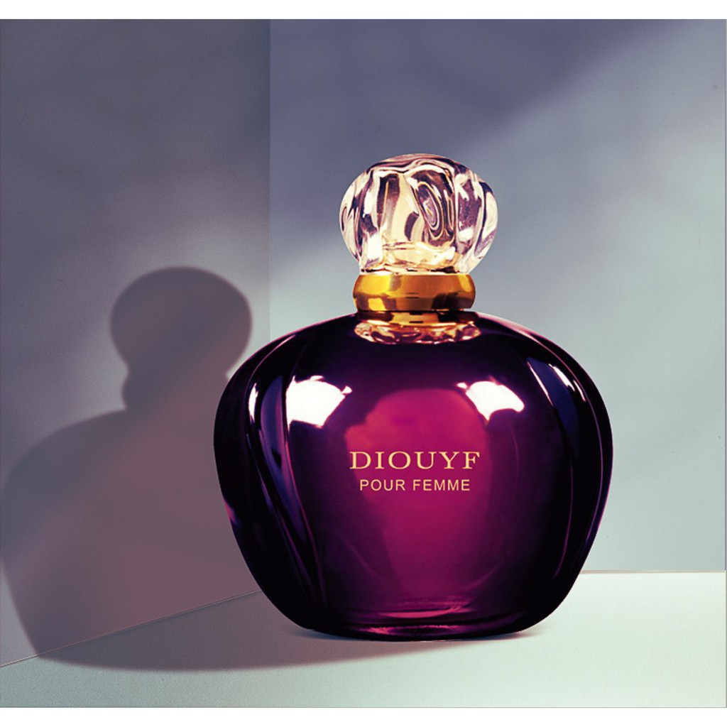 Nước hoa set 4 chai DIOUYF | Thế Giới Skin Care